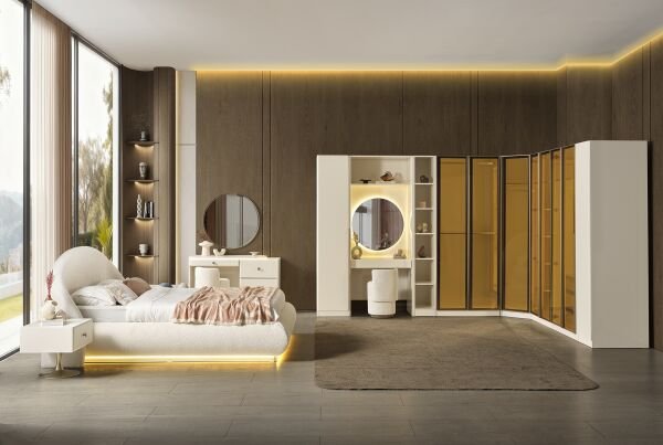 Marsel Giyinme Dolabı