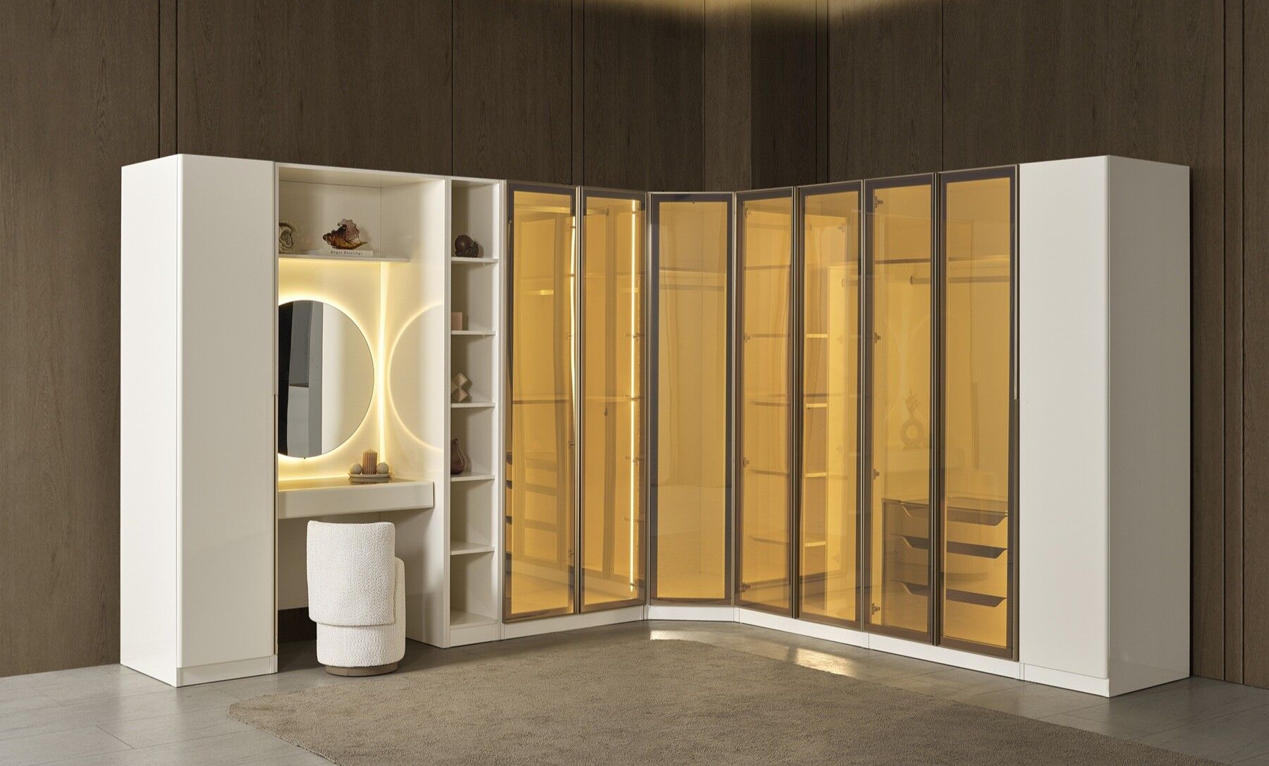 Marsel Giyinme Dolabı