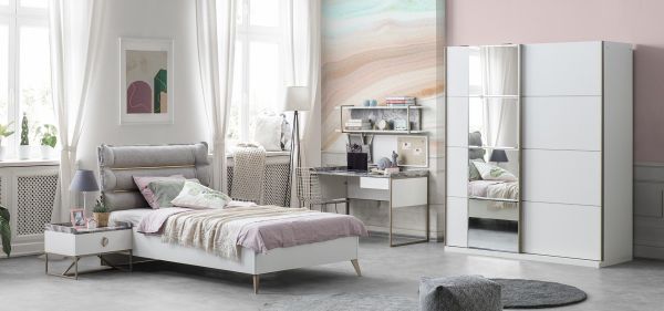 Loft Gold Genç Odası