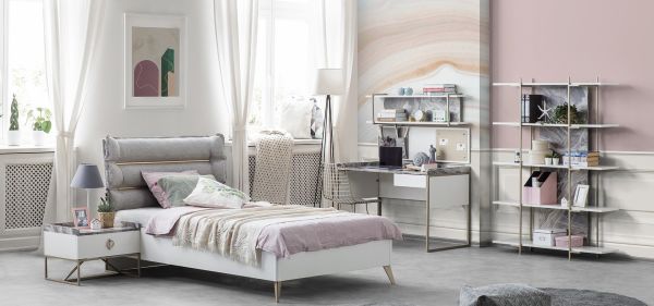 Loft Gold Genç Odası