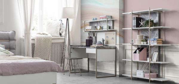 Loft Gold Genç Odası