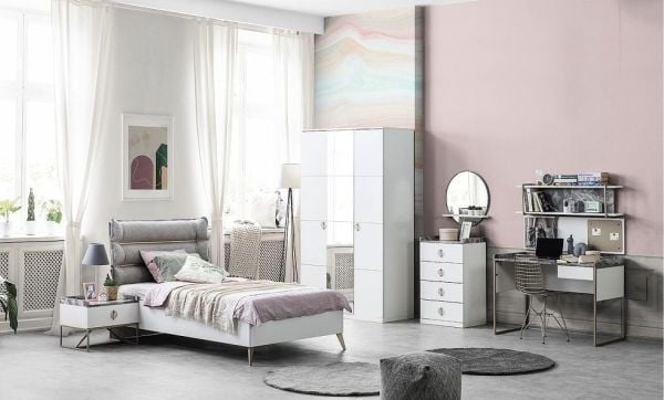 Loft Gold Genç Odası