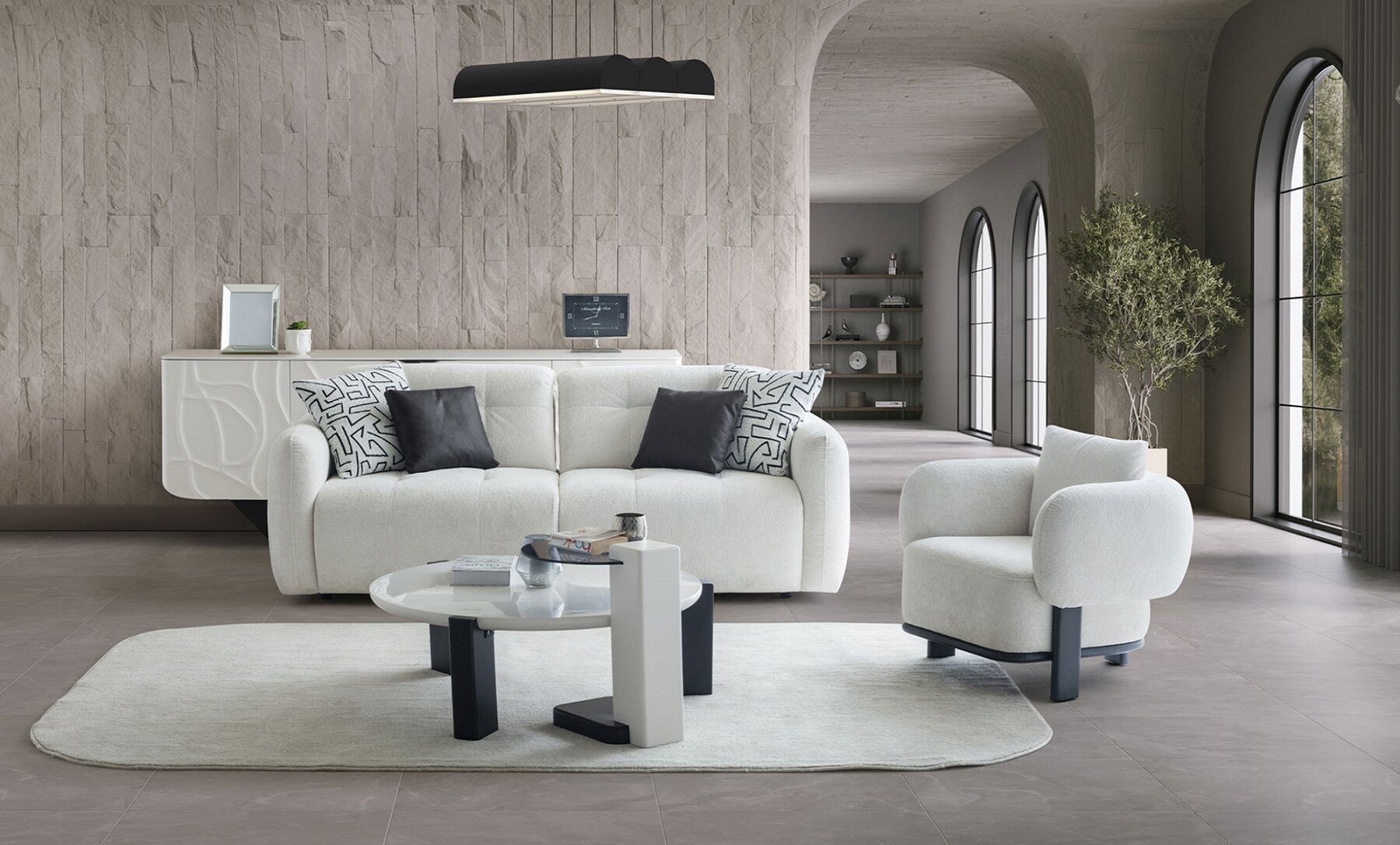 Sahra Koltuk Takımı