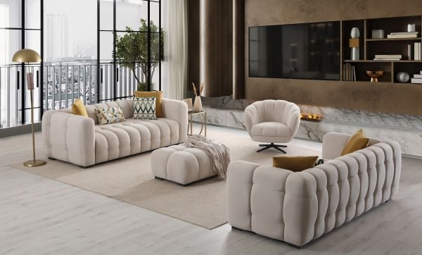 Estanze Koltuk Takımı