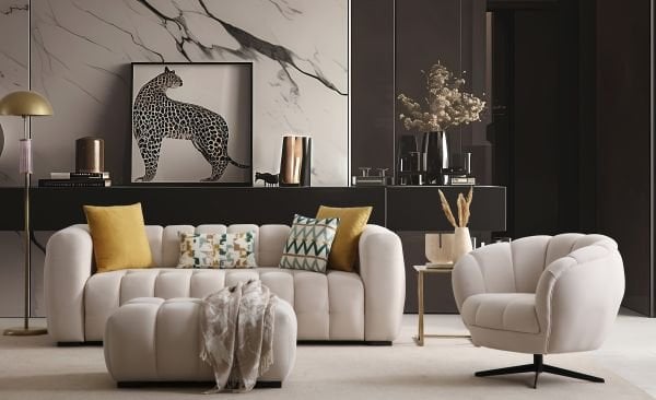 Estanze Koltuk Takımı