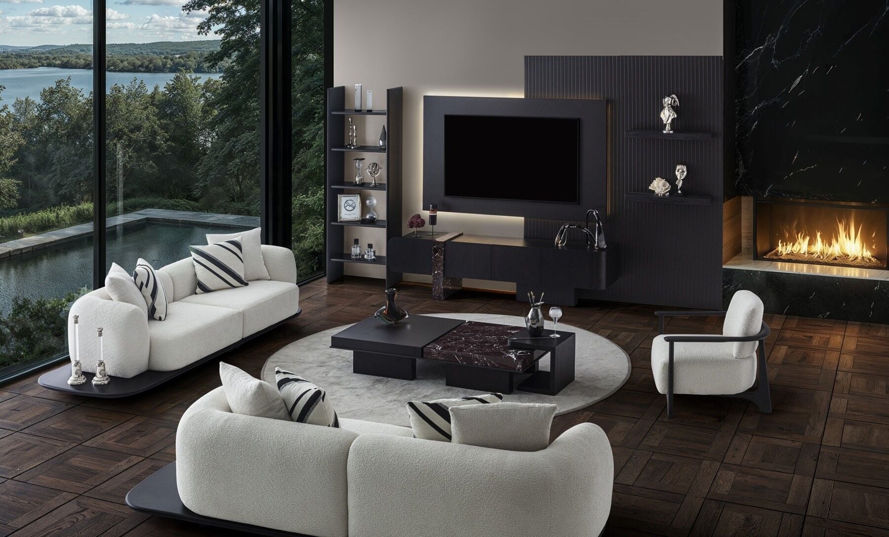 Portofino Tv Ünitesi