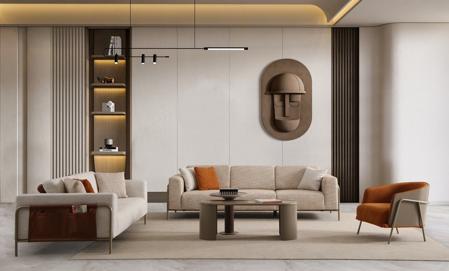 Colt Koltuk Takımı