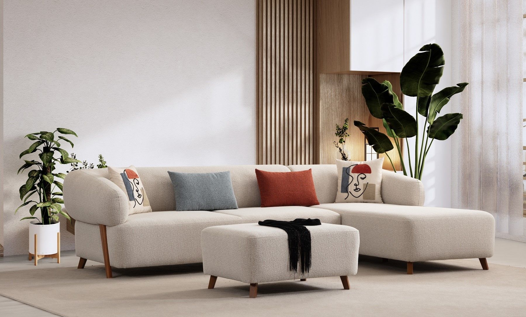 Cardea Relax Köşe Takımı
