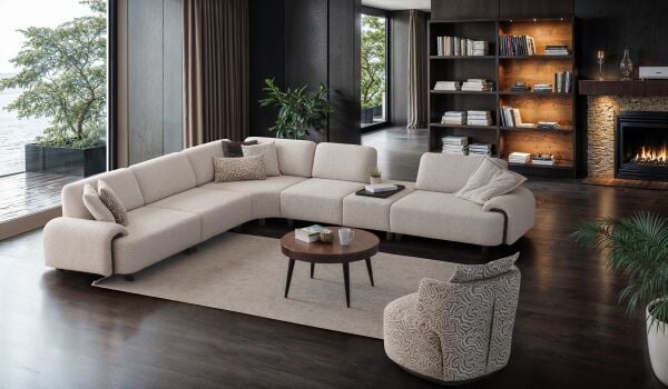 Letra Köşe Takımı