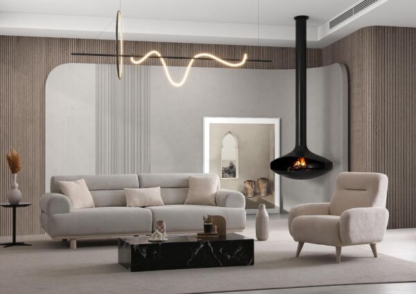 Napoli Koltuk Takımı