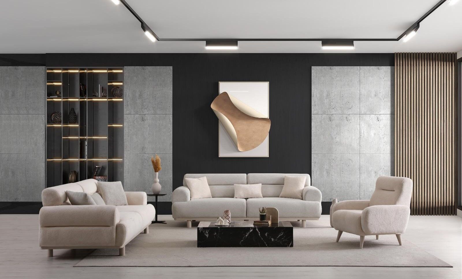 Napoli Koltuk Takımı