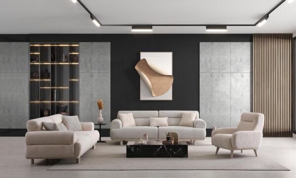 Napoli Koltuk Takımı