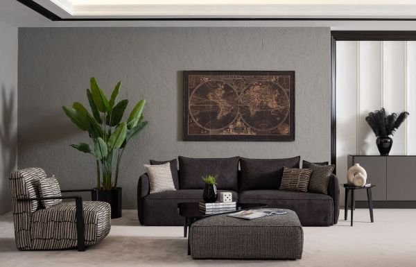 Prag Koltuk Takımı