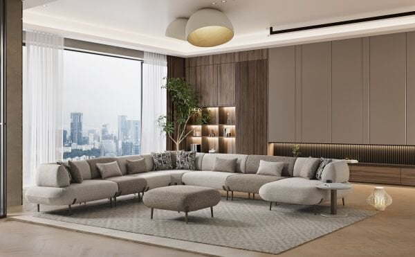 Candy Köşe Takımı