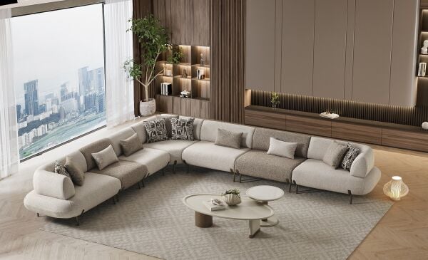 Candy Köşe Takımı