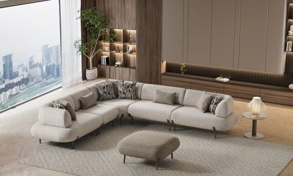 Candy Köşe Takımı