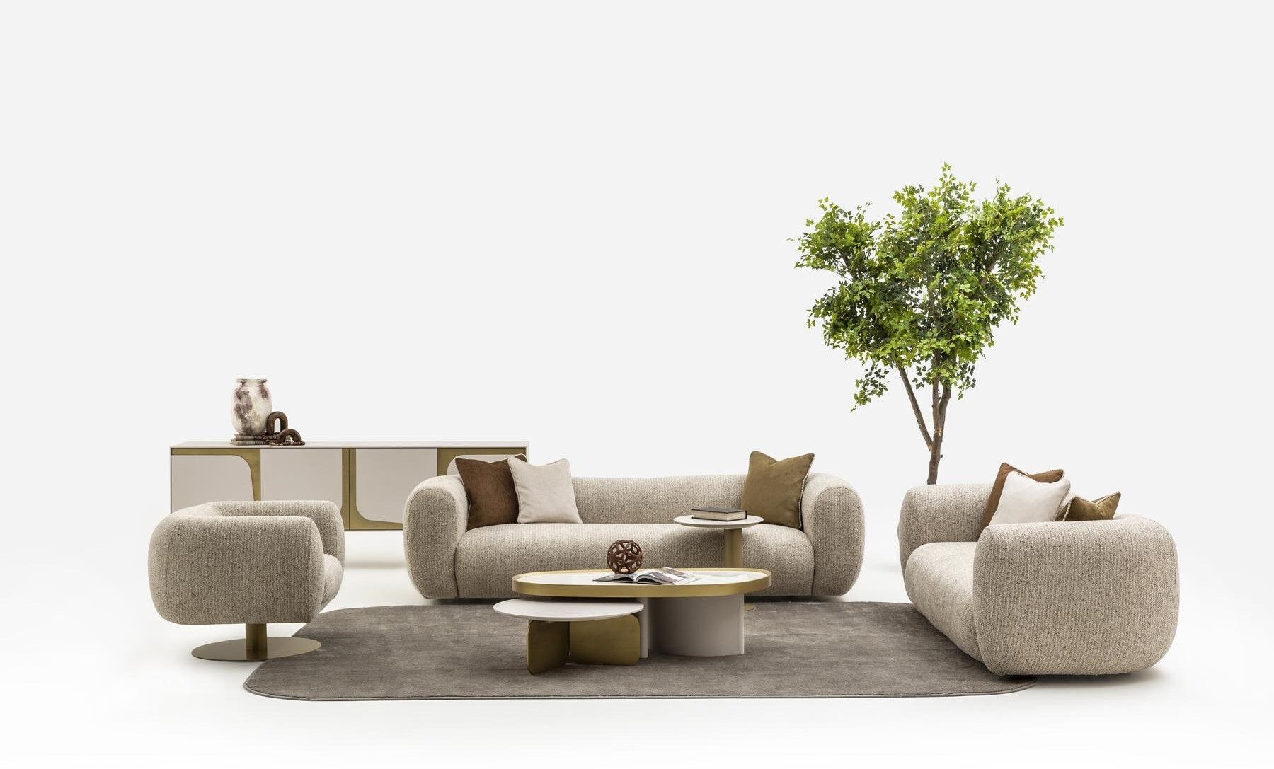 Palermo Koltuk Takımı