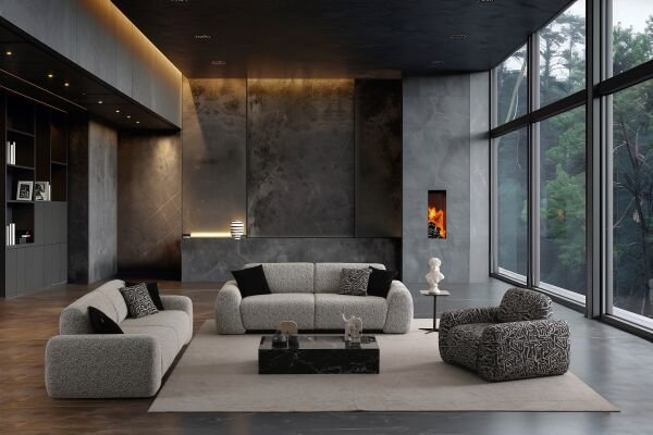 Palermo Koltuk Takımı