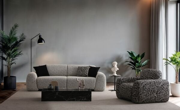 Palermo Koltuk Takımı