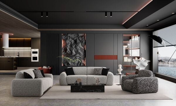 Palermo Koltuk Takımı