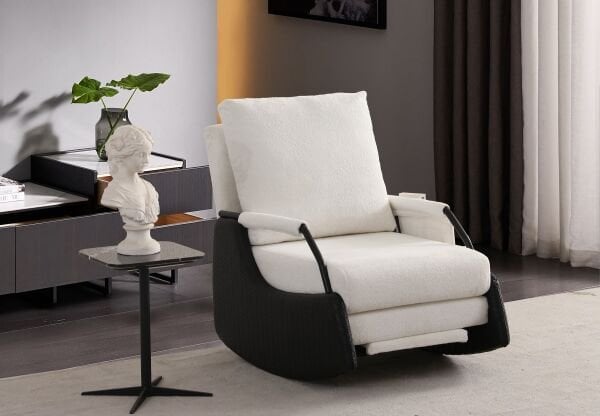 Rosenya Sallanır Berjer