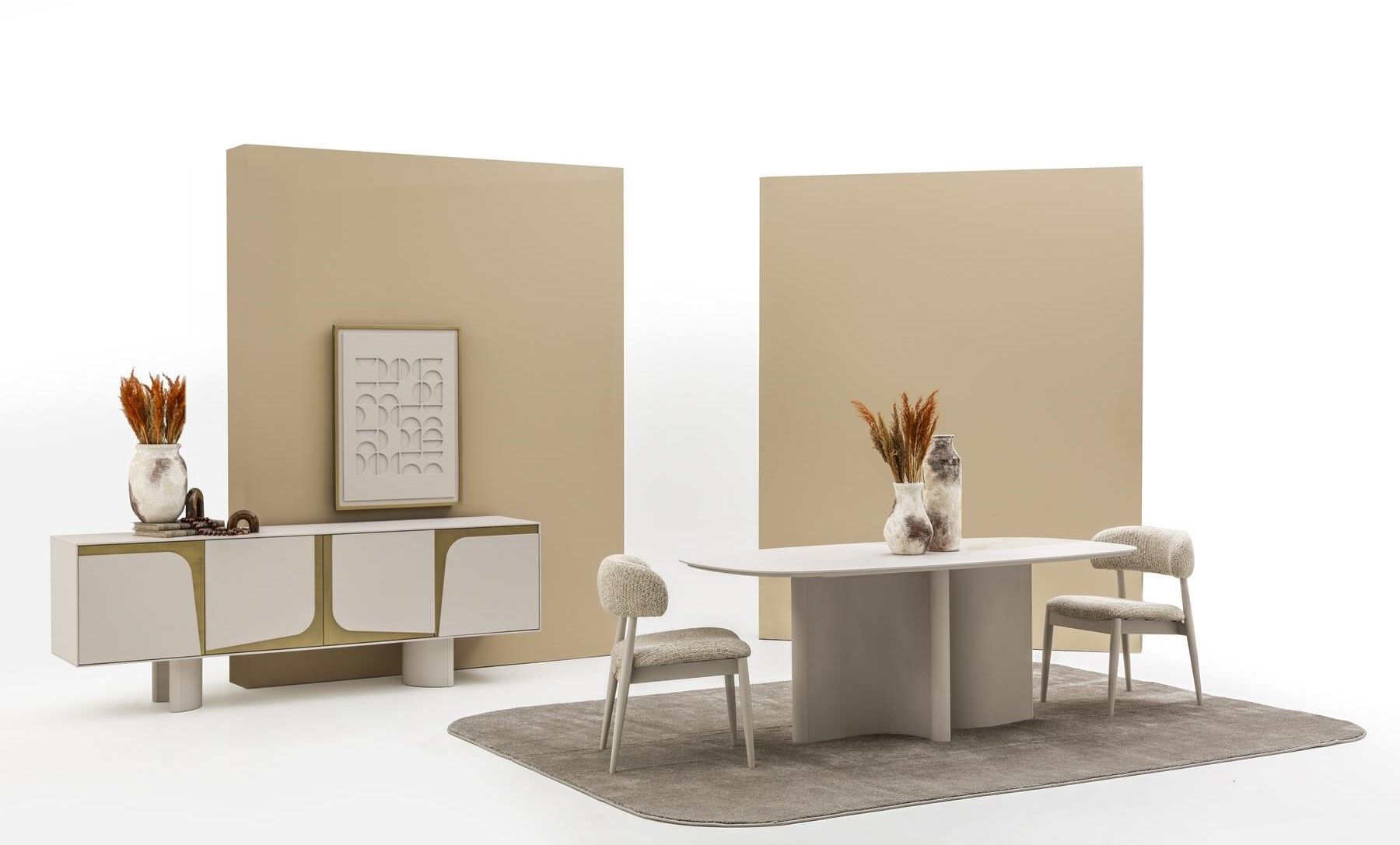 Palermo Yemek Odası