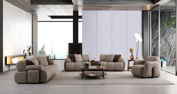 Marsilya Koltuk Takımı