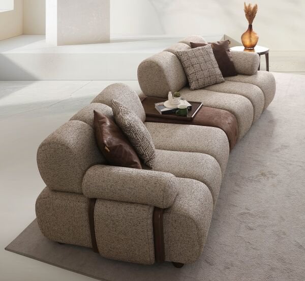 Marsilya Koltuk Takımı