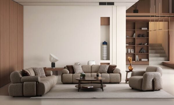 Marsilya Koltuk Takımı