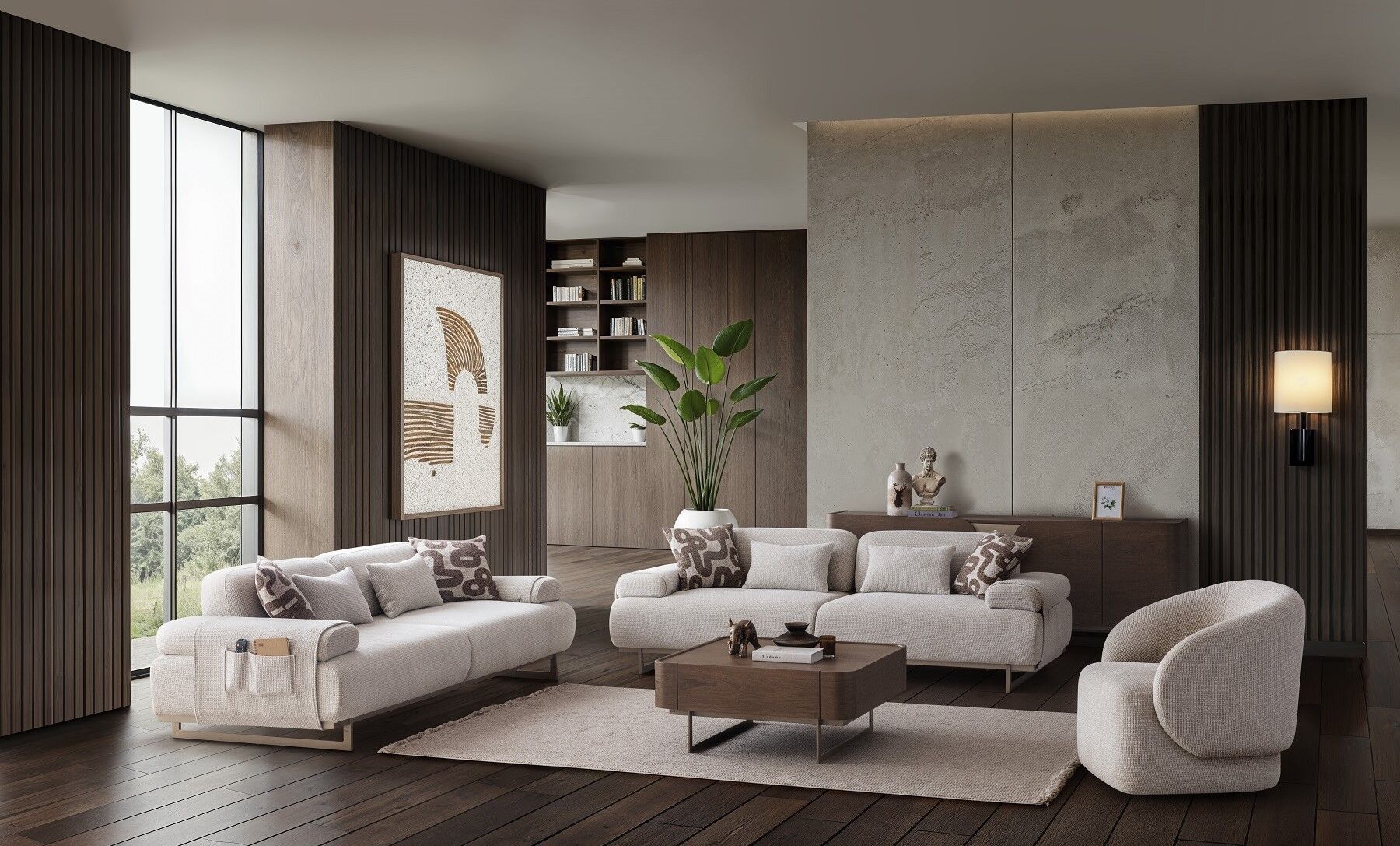 Picasso Koltuk Takımı