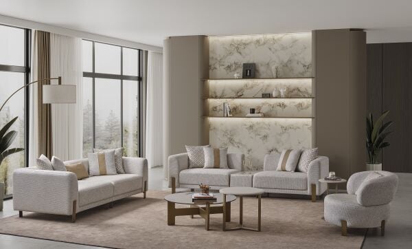 Hermes Koltuk Takımı