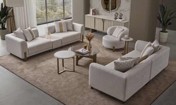 Hermes Koltuk Takımı