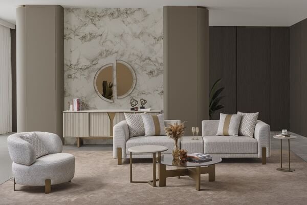 Hermes Koltuk Takımı