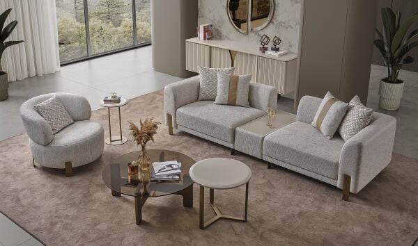 Hermes Koltuk Takımı