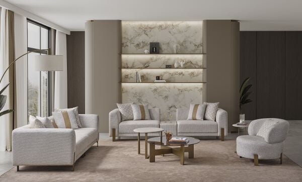 Hermes Koltuk Takımı