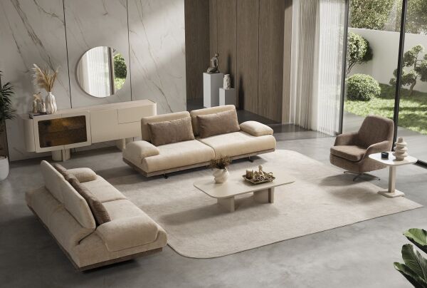 Bergama Koltuk Takımı