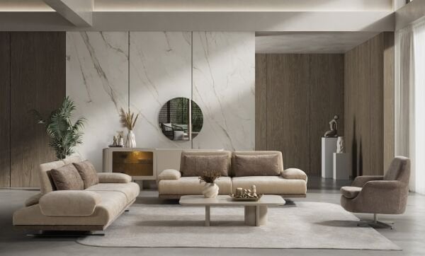 Bergama Koltuk Takımı