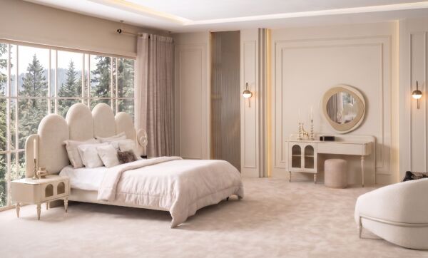 Granada Yatak Odası ( Bazalı )