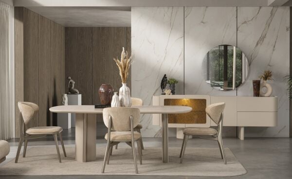 Bergama Yemek Odası