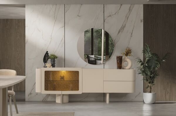 Bergama Yemek Odası