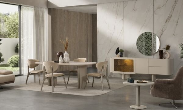 Bergama Yemek Odası