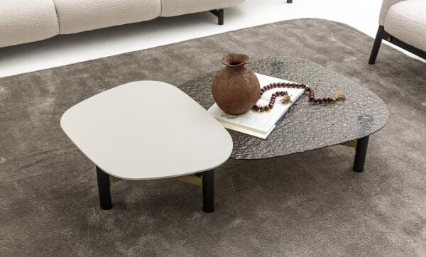 Petra 2'li Orta Sehpa