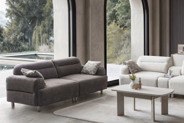 Japandi Koltuk Takımı