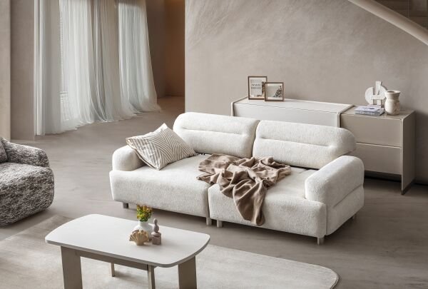 Japandi Koltuk Takımı