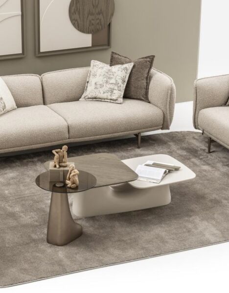 Monge Orta Sehpa ve Yan Sehpa