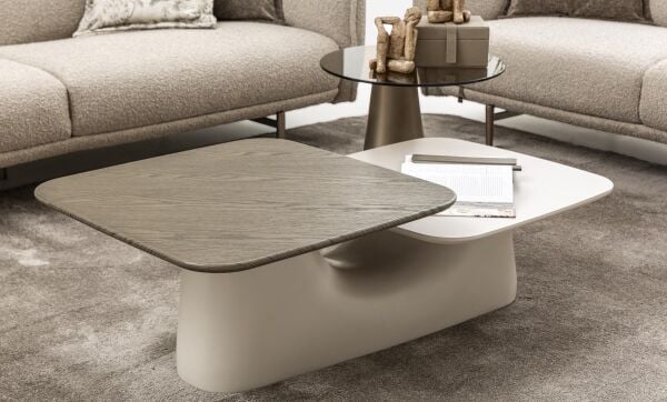 Monge Orta Sehpa ve Yan Sehpa