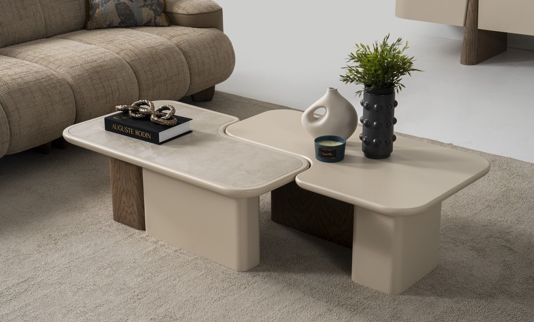 Bentley Orta Sehpa Seti