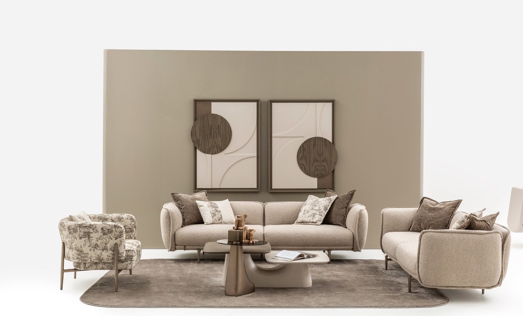 Monge Koltuk Takımı