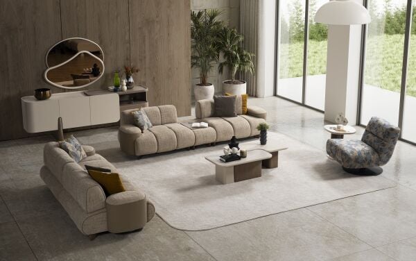 Bentley Koltuk Takımı