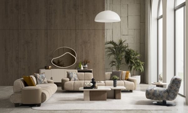 Bentley Koltuk Takımı